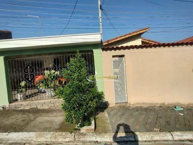 Casa com 1 dormitório à venda, 90 m² por R$ 636.125,00 - Mauá - São Caetano do Sul/SP