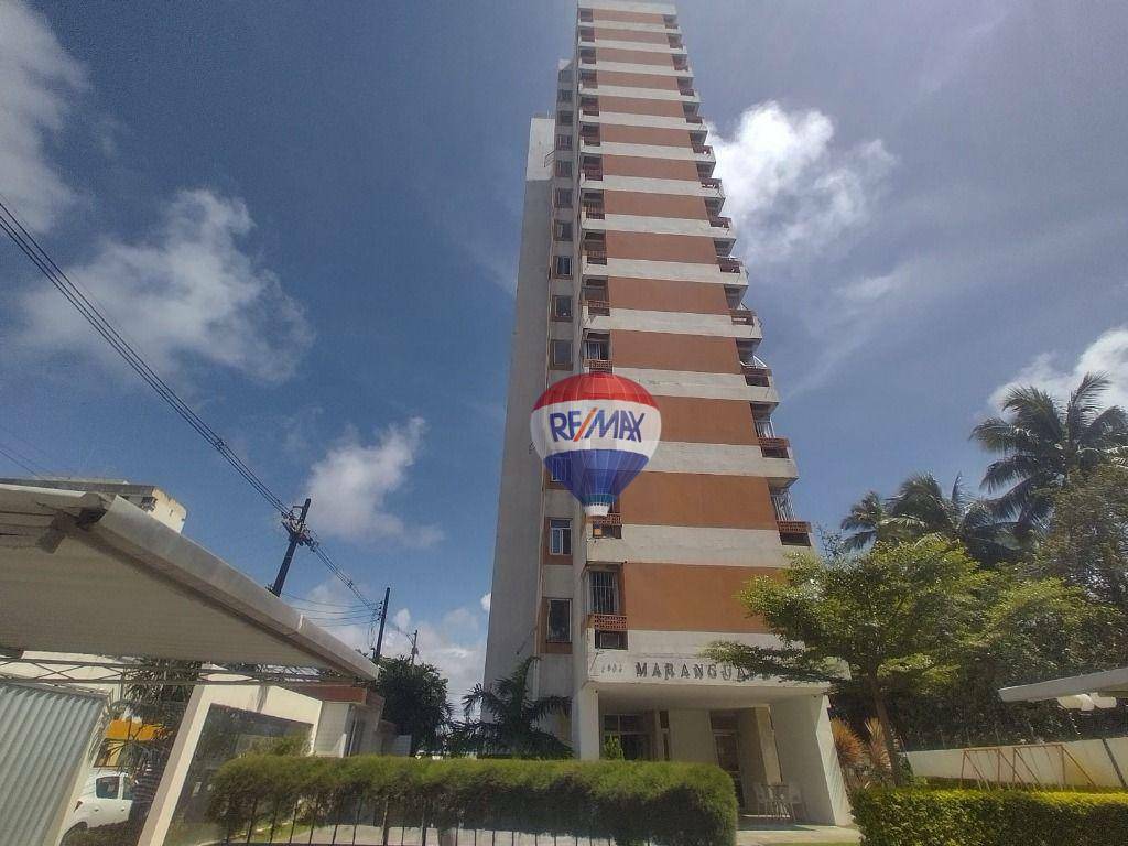 Apartamento com 2 dormitórios à venda, 78 m² por R$ 245.000,00 - Candeias - Jaboatão dos Guararapes/PE