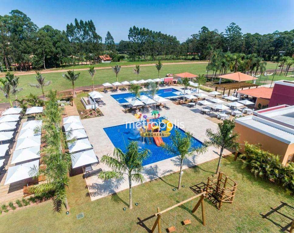 Terreno à venda, 450 m² por R$ 55.010,00 - Santa Bárbara Resort Residence - Águas de Santa Bárbara/SP