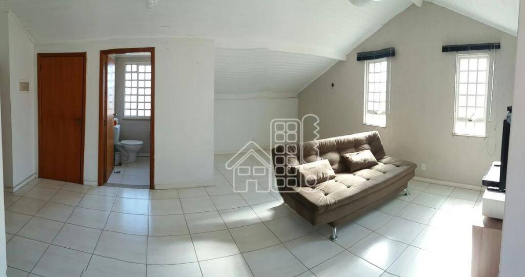 Casa à venda, 151 m² por R$ 600.000,00 - Maria Paula - Niterói/RJ
