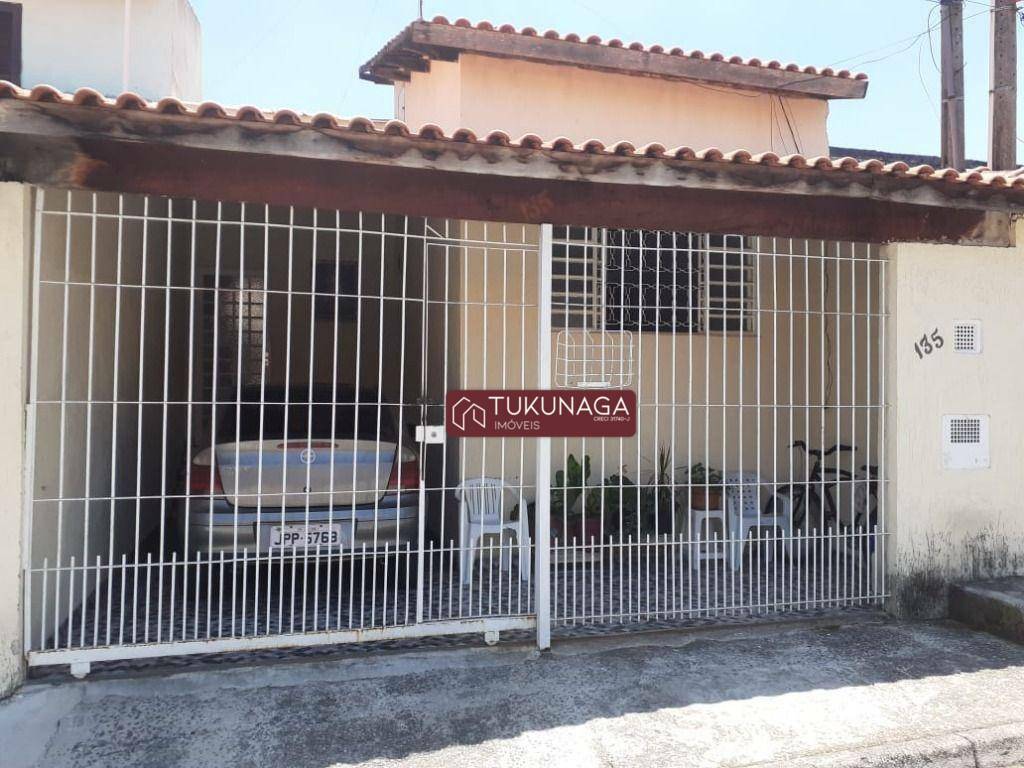 Casa com 2 dormitórios à venda por R$ 298.000,00 - Jardim Santa Marina - Jacareí/SP
