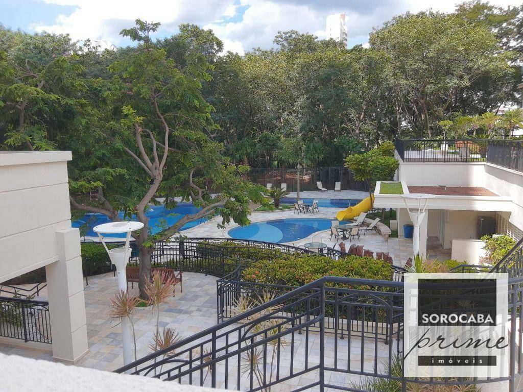 Apartamento com 3  suítes , 196 m² - venda por R$ 2.200.000 ou aluguel por R$ 12.200/mês - Jardim Portal da Colina - Sorocaba/SP