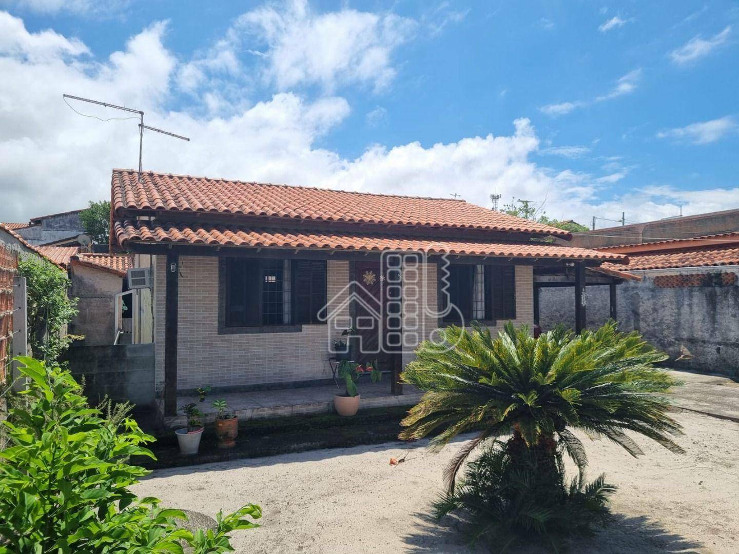 Casa com 2 quartos à venda, 100 m² por R$ 390.000 - Jardim Atlântico Leste (Itaipuaçu) - Maricá/RJ