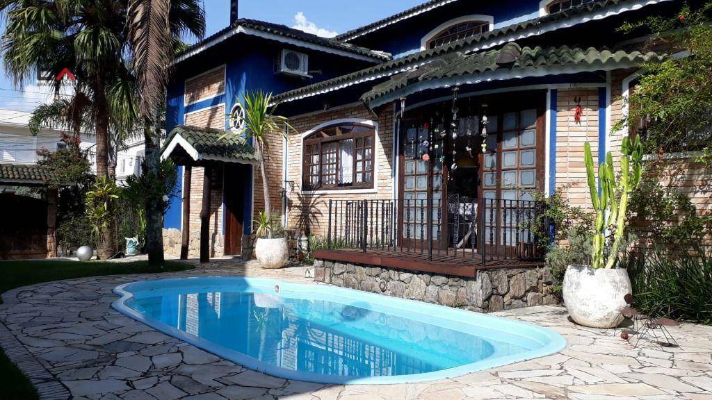 Casa com 4 dormitórios à venda, 255 m² por R$ 2.200.000,00 - Urbanova - São José dos Campos/SP