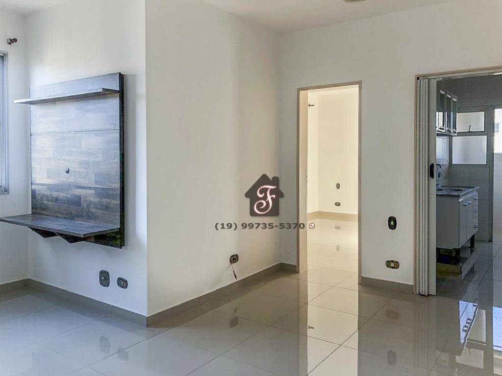 Apartamento com 1 dormitório à venda, 53 m² por R$ 260.000,00 - Centro - Campinas/SP