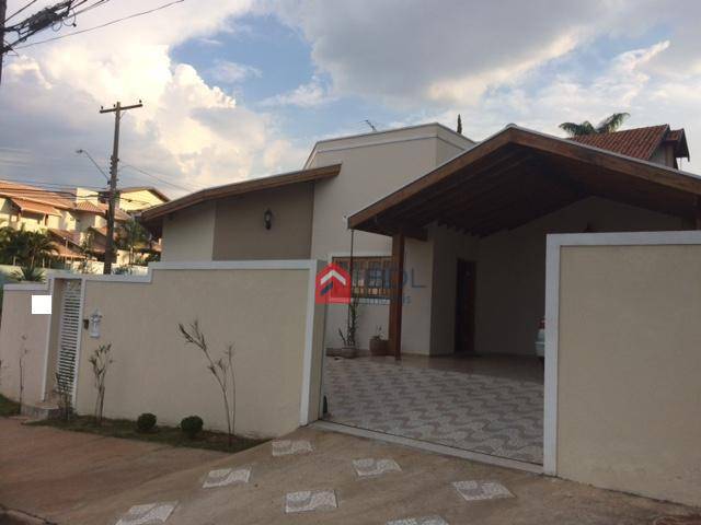 Casa residencial à venda, Alto Taquaral, Campinas.