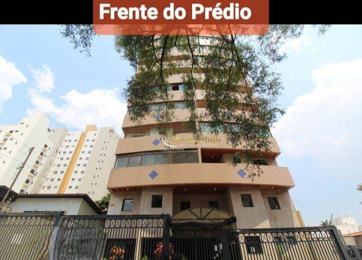 Apartamento com 2 dormitórios à venda, 97 m² por R$ 530.000,00 - Vila Mussolini - São Bernardo do Campo/SP