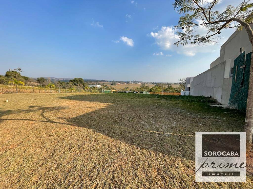 Terreno à venda, 468 m² por R$ 490.000 - Alphaville Nova Esplanada IV - Votorantim/SP