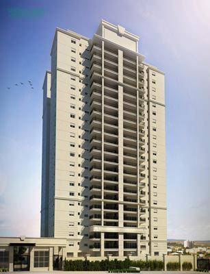 Apartamento com 3 dormitórios à venda, 137 m² por R$ 870.000,00 - Vila Rosália - Guarulhos/SP
