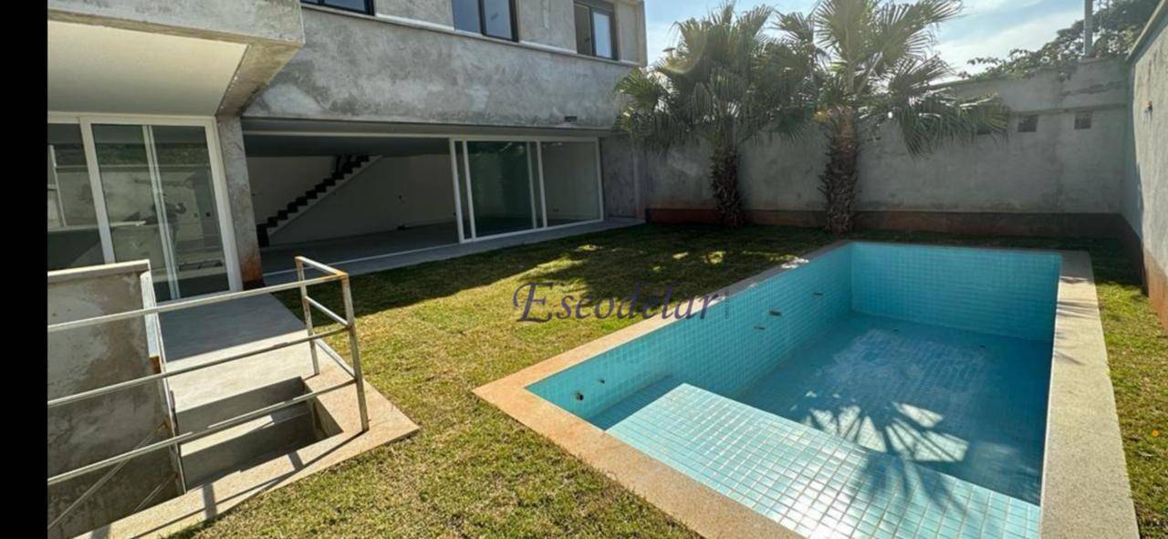 Casa com 4 dormitórios à venda, 450 m² por R$ 4.600.000,00 - Campo Belo - São Paulo/SP