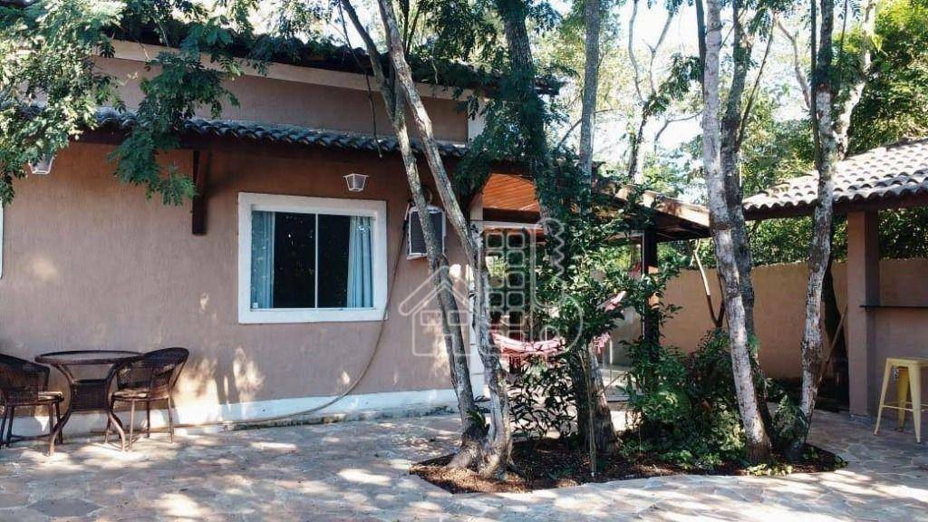 Casa à venda, 120 m² por R$ 690.000,00 - Maravista - Niterói/RJ