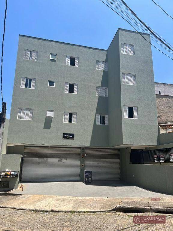 Apartamento com 1 dormitório para alugar, 35 m² por R$ 1.275,00/mês - Vila Sirena - Guarulhos/SP