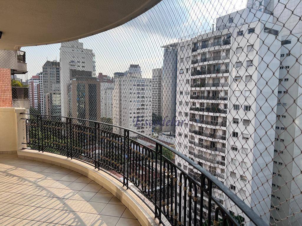 Apartamento à venda, 261 m² por R$ 7.700.000,00 - Itaim Bibi - São Paulo/SP