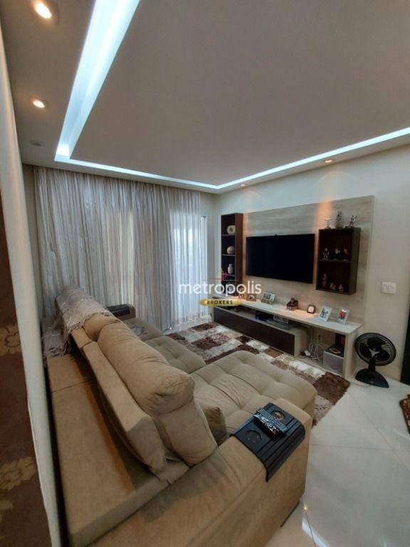 Apartamento à venda, 139 m² por R$ 1.599.001,00 - Santa Maria - São Caetano do Sul/SP