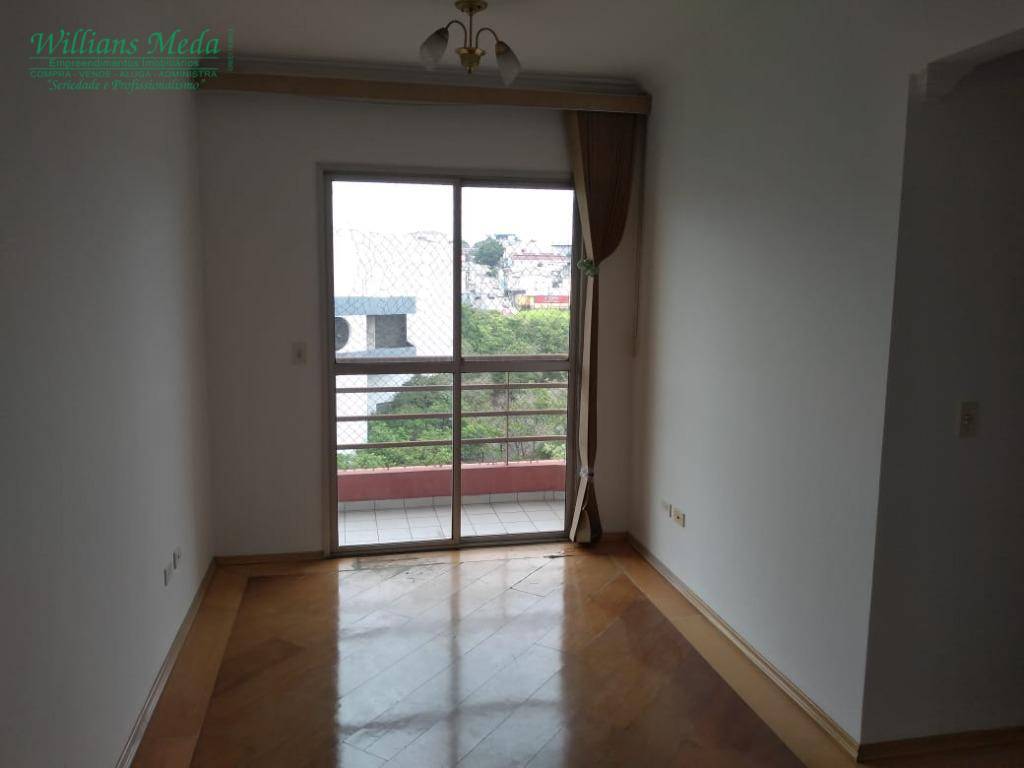 Apartamento com 2 dormitórios para alugar, 56 m² por R$ 1.000/mês - Macedo - Guarulhos/SP