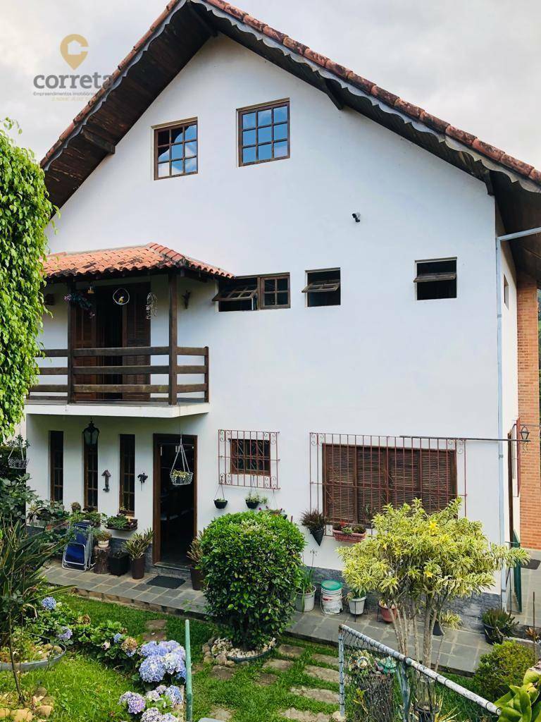 Casa à venda em Cascatinha, Nova Friburgo - RJ - Foto 4