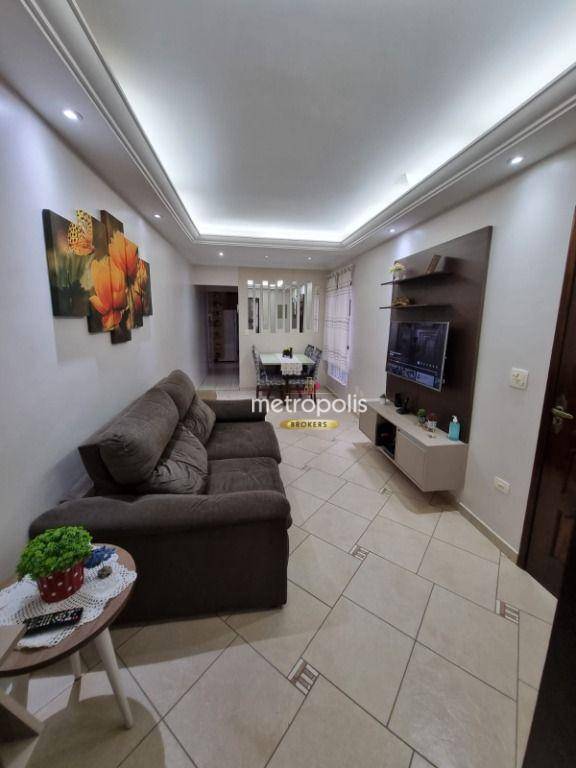 Apartamento à venda, 86 m² por R$ 470.000,00 - Santa Maria - São Caetano do Sul/SP