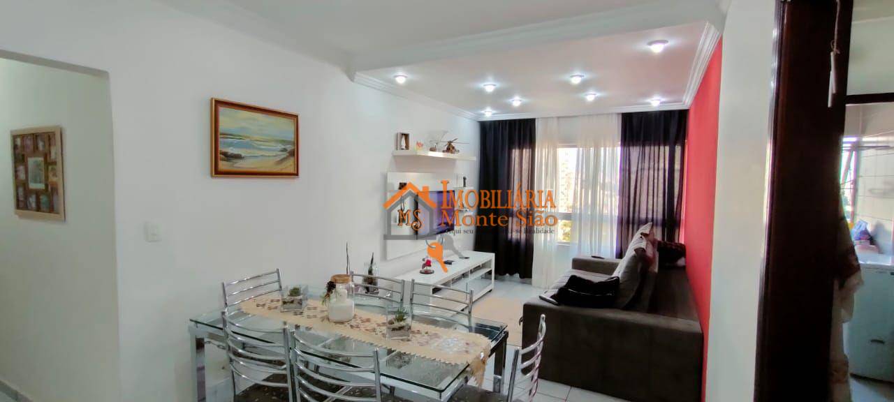 Apartamento à venda, 70 m² por R$ 290.000,00 - Gopoúva - Guarulhos/SP