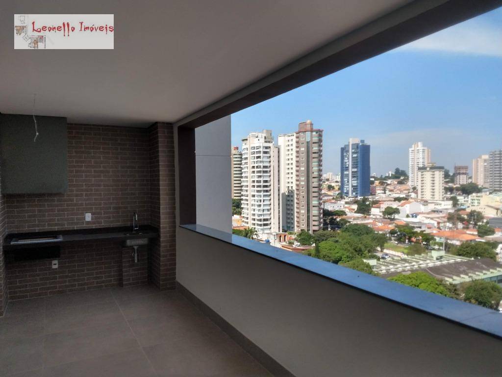 Apartamento com 3 suites à venda, 163 m² por R$ 1.350.000 - Jardim - Santo André/SP
