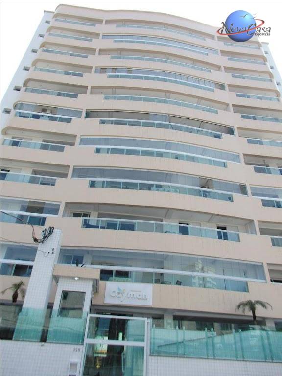Apartamento com 2 dormitórios sendo uma suíte à venda, 86 m² - Canto do Forte - Praia Grande/SP