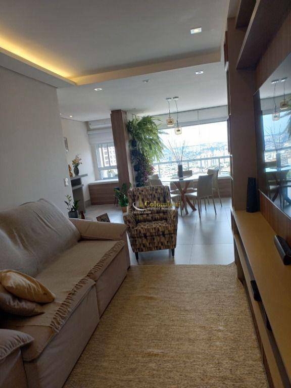 Apartamento com 2 dormitórios à venda, 80 m² por R$ 940.000 - Osvaldo Cruz - São Caetano do Sul/SP