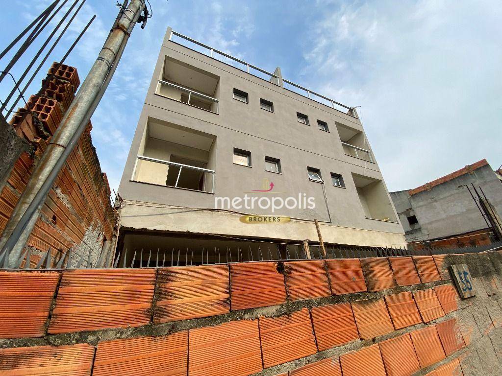 Apartamento à venda, 67 m² por R$ 330.100,00 - Vila Helena - Santo André/SP