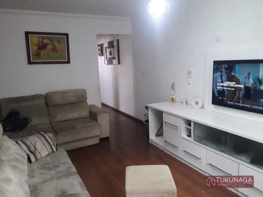 Sobrado à venda, 140 m² por R$ 780.000,00 - Parque Continental - Guarulhos/SP