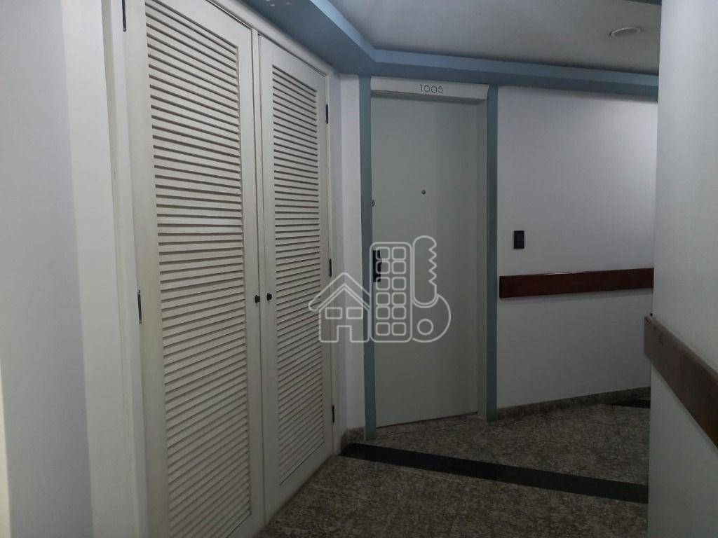 Sala à venda, 35 m² por R$ 220.000,00 - Centro - Niterói/RJ