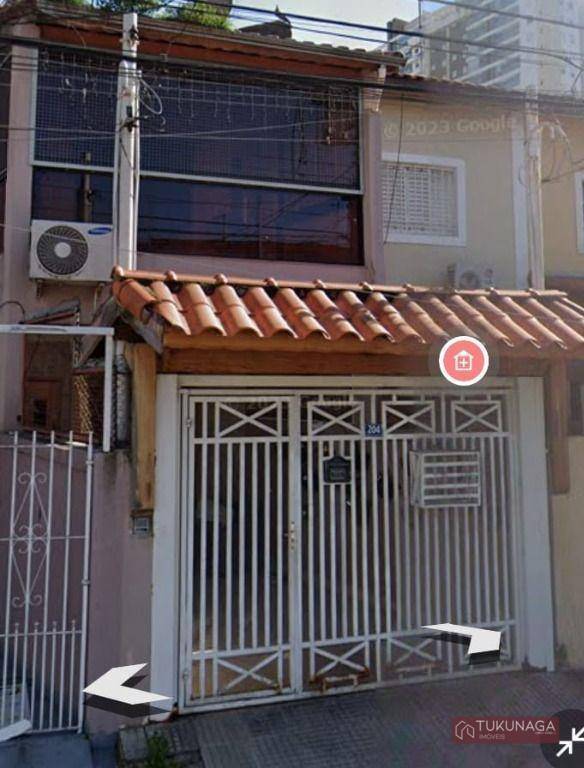 Sobrado com 2 dormitórios à venda, 70 m² por R$ 535.000,00 - Vila Galvão - Guarulhos/SP