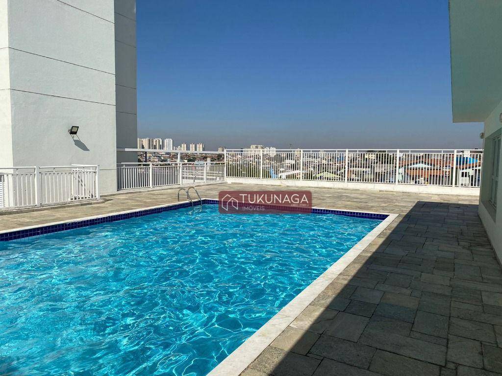 Apartamento à venda, 150 m² por R$ 639.000,00 - Jardim Las Vegas - Guarulhos/SP