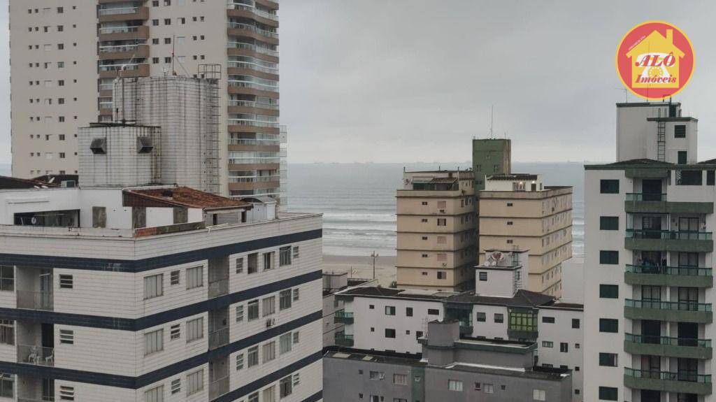 Apartamento com 2 dormitórios à venda, 90 m² por R$ 690.000,00 - Aviação - Praia Grande/SP