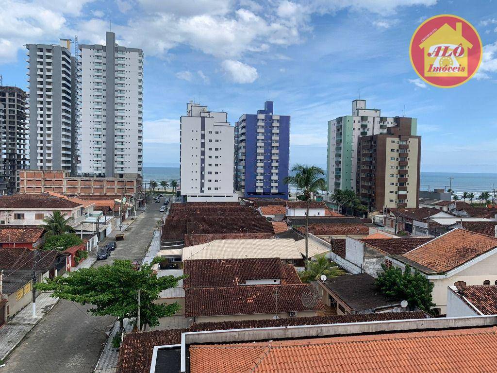 Apartamento com 2 quartos à venda, 71 m² por R$ 403.000 - Maracanã - Praia Grande/SP