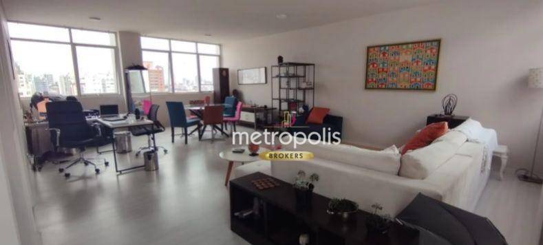 Sala para alugar, 60 m² por R$ 3.365,00/mês - Centro - Santo André/SP
