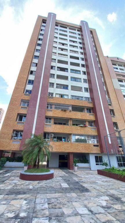 Apartamento com 3 quartos à venda, 126 m², 2 vagas, financia - Aldeota - Fortaleza/CE