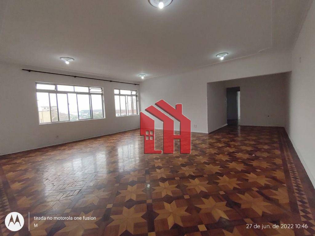 Apartamento à venda, 161 m² por R$ 495.000,00 - Encruzilhada - Santos/SP