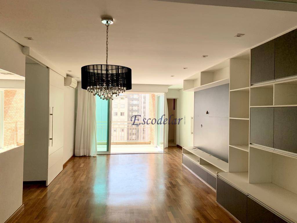 Apartamento com 2 dormitórios à venda, 104 m² por R$ 1.350.000,00 - Brooklin - São Paulo/SP