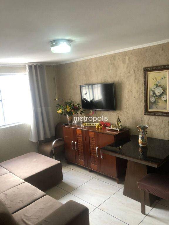 Apartamento com 2 dormitórios à venda, 57 m² por R$ 240.000,00 - Santa Terezinha - São Bernardo do Campo/SP