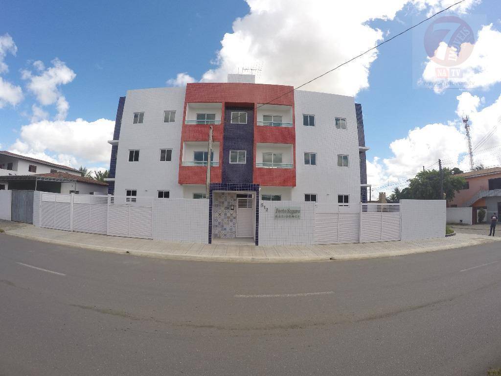 Apartamento residencial à venda, Bairro das Indústrias, João