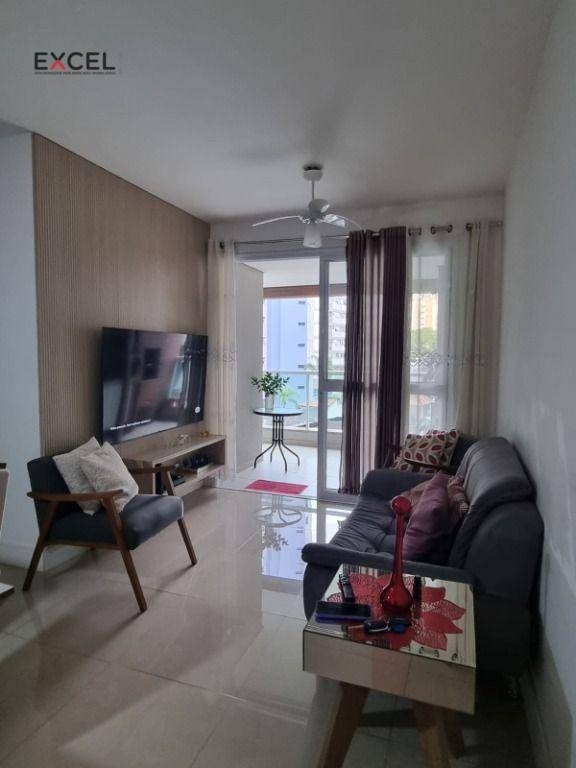 Apartamento com 2 dormitórios à venda, 70 m² por R$ 956.000,00 - Jardim São Dimas - São José dos Campos/SP