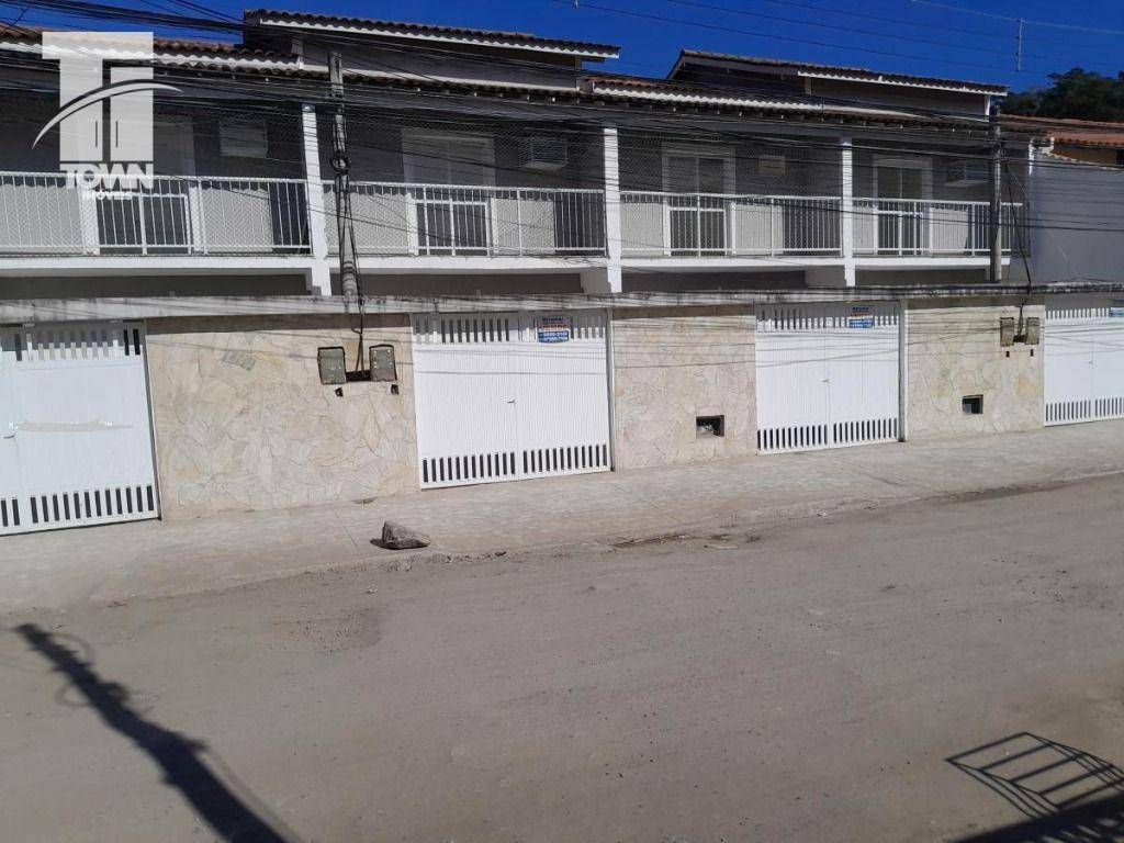 Casa com 3 dormitórios à venda, 150 m² por R$ 386.000,00 - Serra Grande - Niterói/RJ