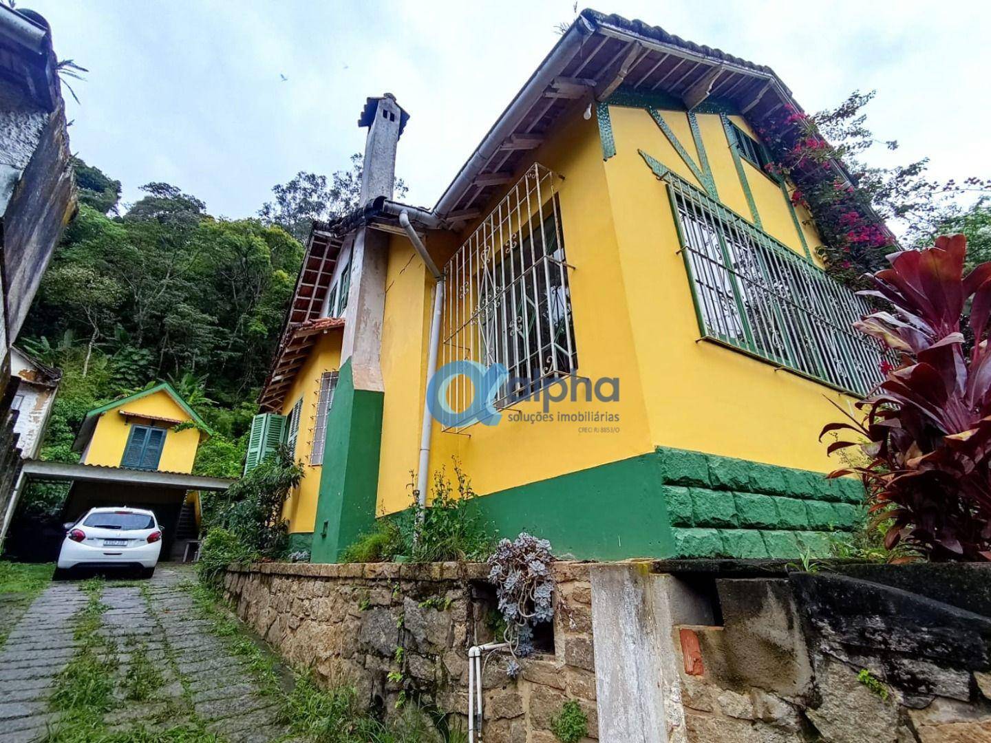 Casa para Alugar  à venda em Centro, Petrópolis - RJ - Foto 1