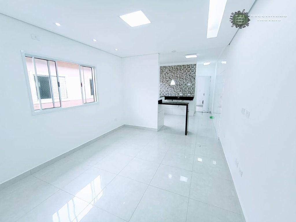 Casa com 3 dormitórios à venda, 81 m² por R$ 370.000 - Mirim - Praia Grande/SP
