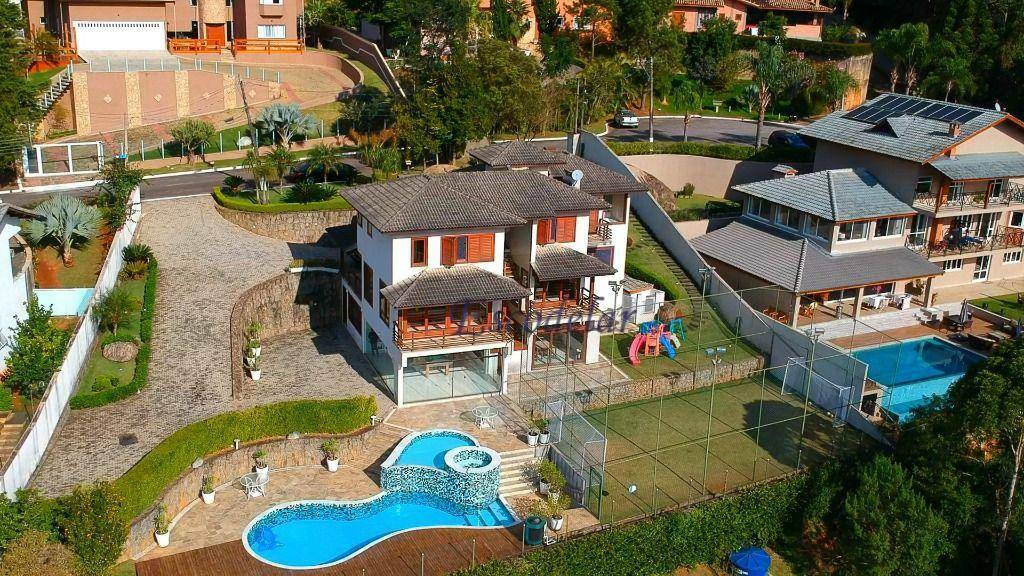 Casa à venda, 420 m² por R$ 2.540.000,00 - Residencial Suíça da Cantareira - Mairiporã/SP