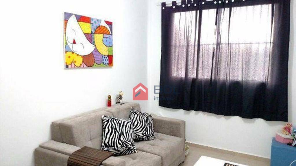 Apartamento residencial à venda, Jardim Nova Europa, Campina