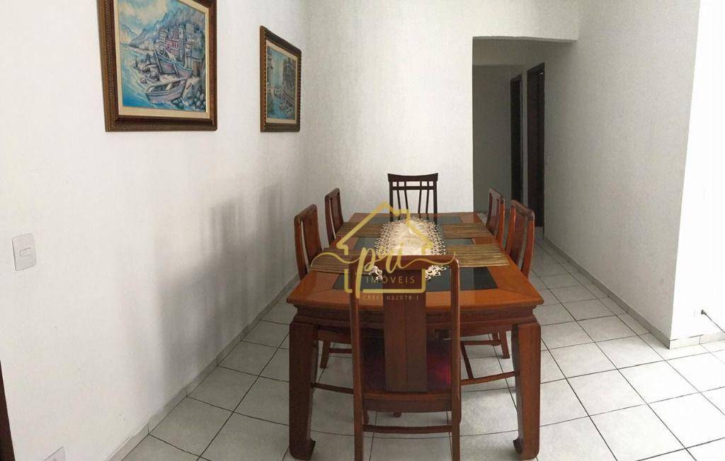Apartamento à venda, 80 m² por R$ 360.000,00 - Vila Matias - Santos/SP