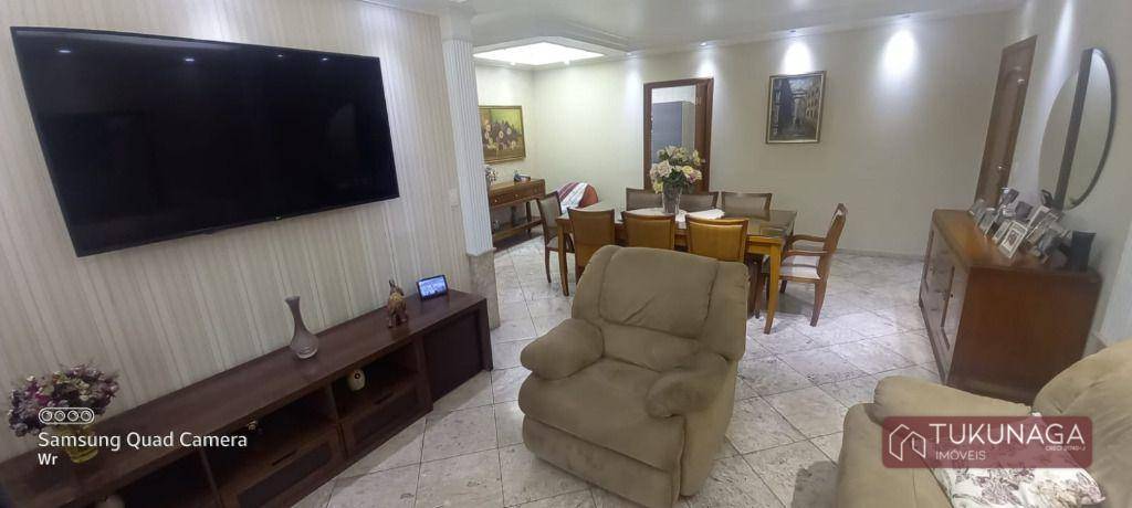 Apartamento à venda, 120 m² por R$ 560.000,00 - Jardim Guimarães - Guarulhos/SP