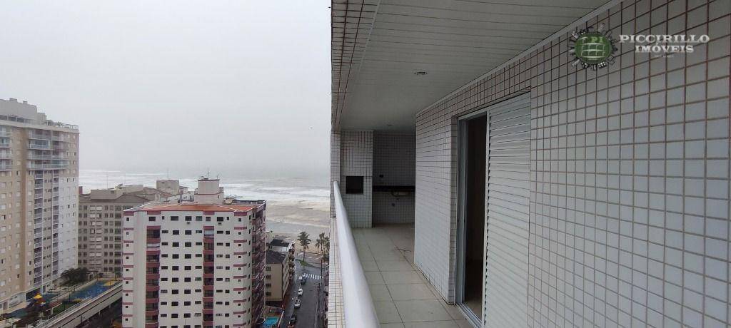 Apartamento com 3 quartos à venda, 129 m² por R$ 720.000 - Ocian - Praia Grande/SP