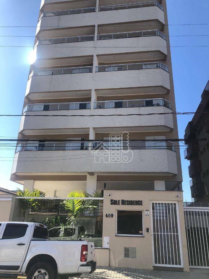 Apartamento com 3 Quartos à venda, 110 m² por R$ 850.000 - Centro - Ubatuba/SP
