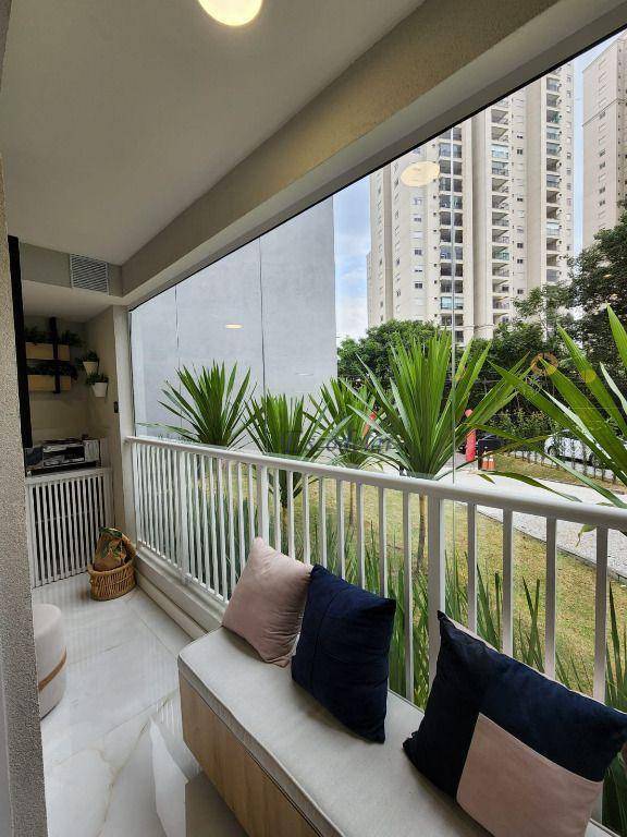 Apartamento com 2 dormitórios à venda, 44 m² por R$ 305.000,00 - Picanco - Guarulhos/SP