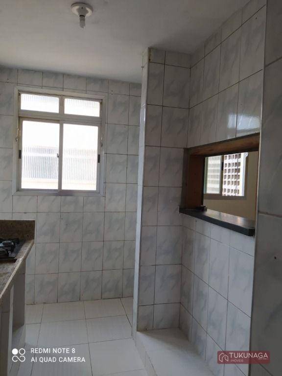 Apartamento com 2 dormitórios à venda, 50 m² por R$ 200.000,00 - Jardim Tranqüilidade - Guarulhos/SP